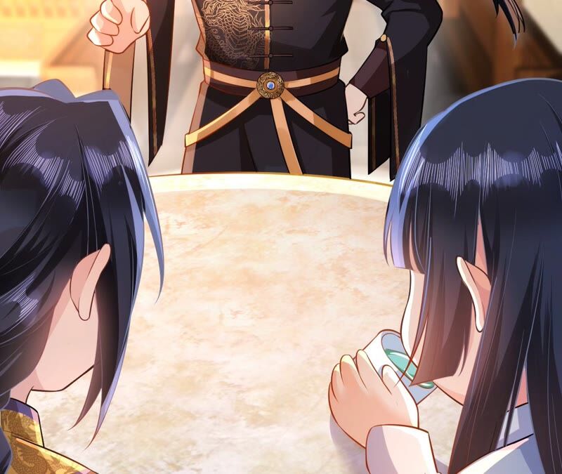 郡主稳住，人设不能崩！韩漫全集-第49话 你出卖朕？无删减无遮挡章节图片 