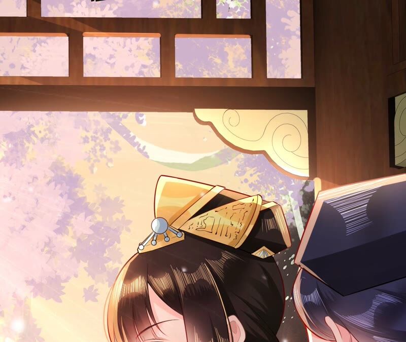郡主稳住，人设不能崩！韩漫全集-第49话 你出卖朕？无删减无遮挡章节图片 