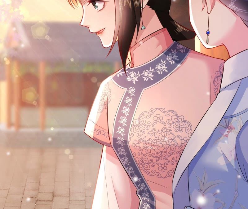 郡主稳住，人设不能崩！韩漫全集-第49话 你出卖朕？无删减无遮挡章节图片 