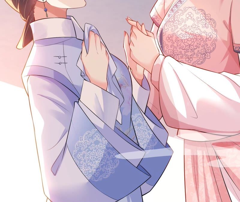 郡主稳住，人设不能崩！韩漫全集-第49话 你出卖朕？无删减无遮挡章节图片 