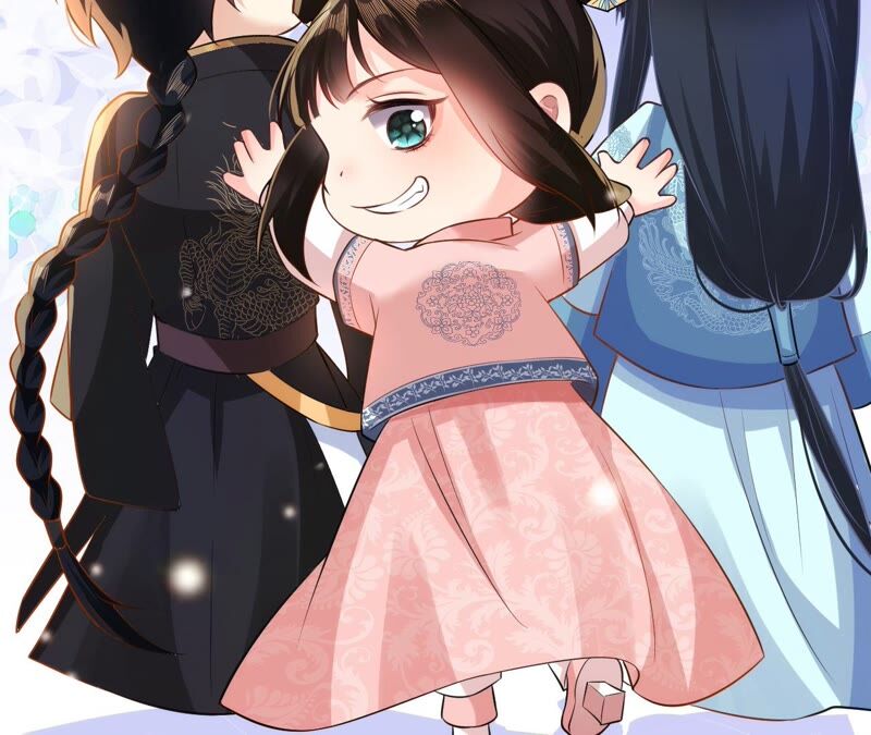 郡主稳住，人设不能崩！韩漫全集-第50话 天选女主角无删减无遮挡章节图片 