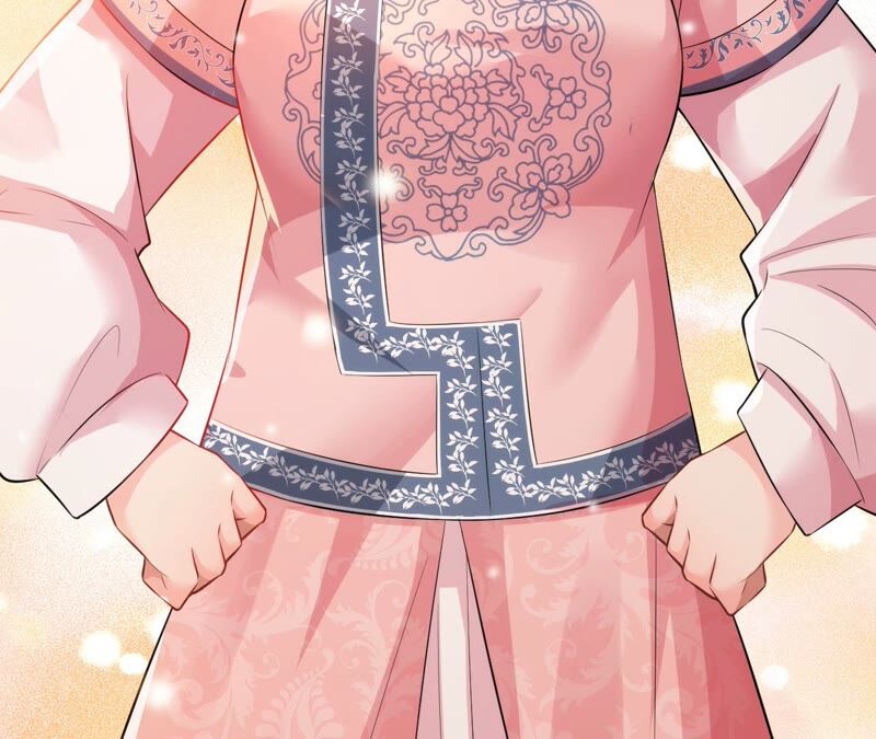 郡主稳住，人设不能崩！韩漫全集-第50话 天选女主角无删减无遮挡章节图片 