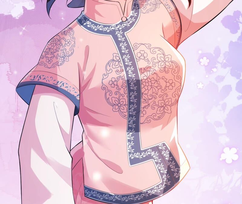 郡主稳住，人设不能崩！韩漫全集-第50话 天选女主角无删减无遮挡章节图片 