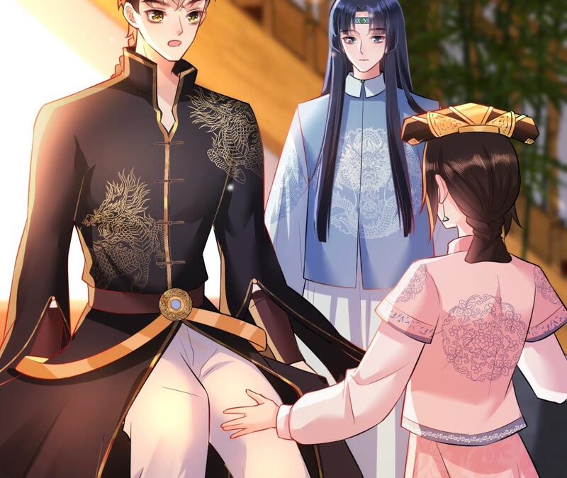 郡主稳住，人设不能崩！韩漫全集-第50话 天选女主角无删减无遮挡章节图片 