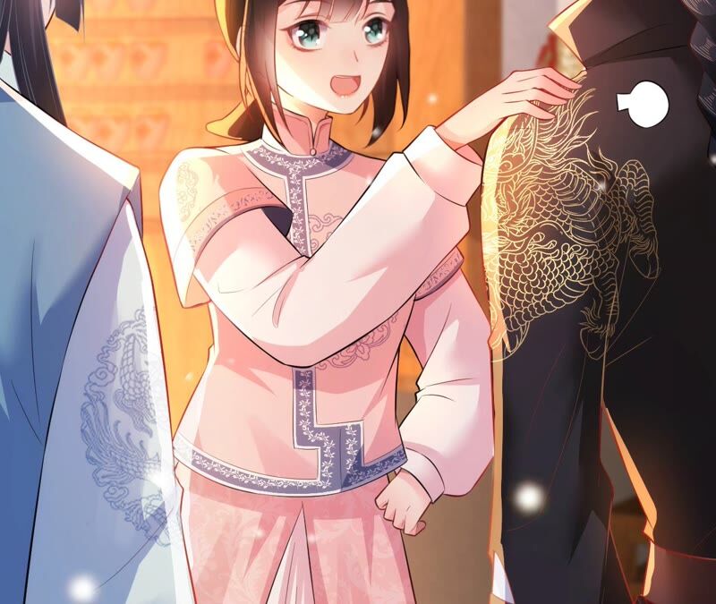 郡主稳住，人设不能崩！韩漫全集-第50话 天选女主角无删减无遮挡章节图片 