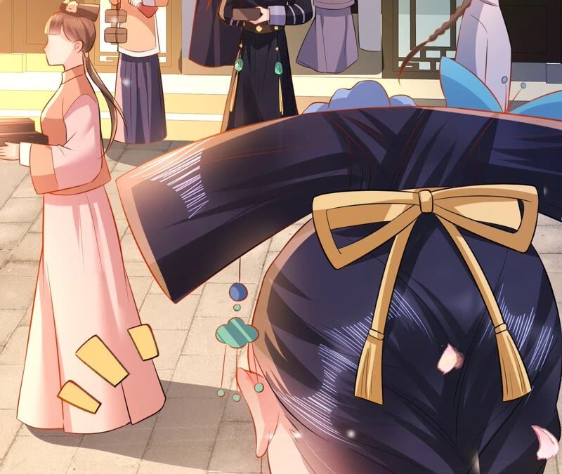 郡主稳住，人设不能崩！韩漫全集-第51话 awsl无删减无遮挡章节图片 