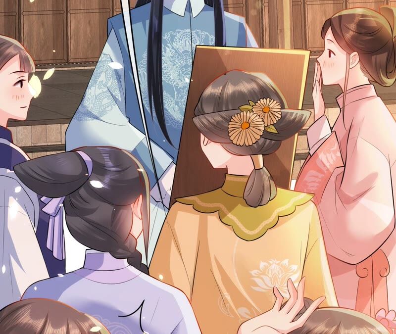 郡主稳住，人设不能崩！韩漫全集-第51话 awsl无删减无遮挡章节图片 
