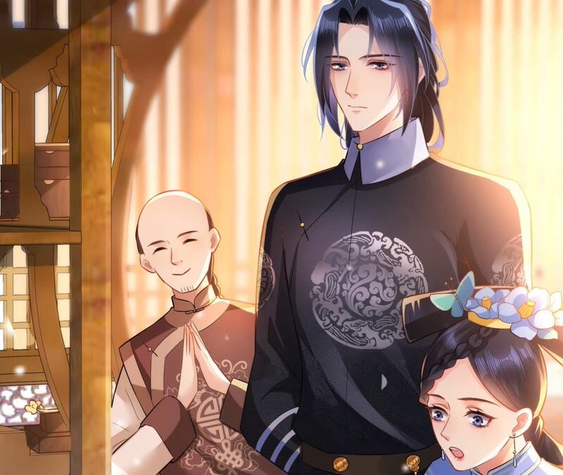 郡主稳住，人设不能崩！韩漫全集-第51话 awsl无删减无遮挡章节图片 