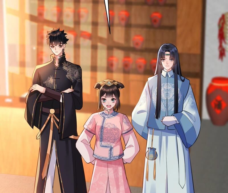 郡主稳住，人设不能崩！韩漫全集-第51话 awsl无删减无遮挡章节图片 