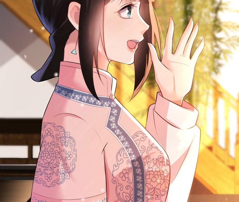 郡主稳住，人设不能崩！韩漫全集-第52话 落荒而逃无删减无遮挡章节图片 