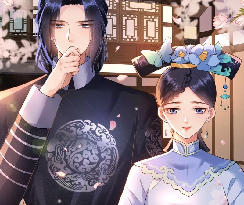 郡主稳住，人设不能崩！韩漫全集-第52话 落荒而逃无删减无遮挡章节图片 