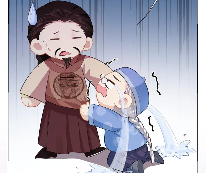 郡主稳住，人设不能崩！韩漫全集-第6话 大学士之忧无删减无遮挡章节图片 