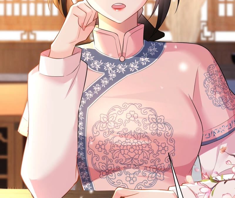 郡主稳住，人设不能崩！韩漫全集-第53话 礼物无删减无遮挡章节图片 