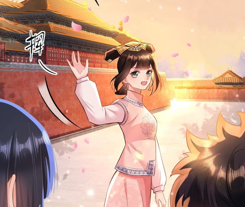 郡主稳住，人设不能崩！韩漫全集-第53话 礼物无删减无遮挡章节图片 