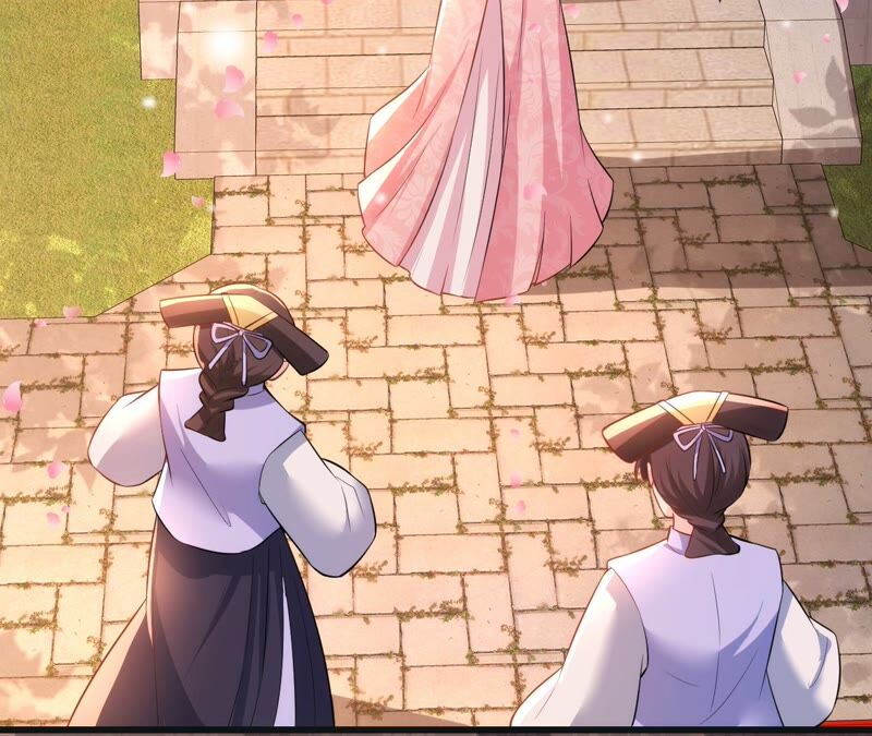 郡主稳住，人设不能崩！韩漫全集-第53话 礼物无删减无遮挡章节图片 