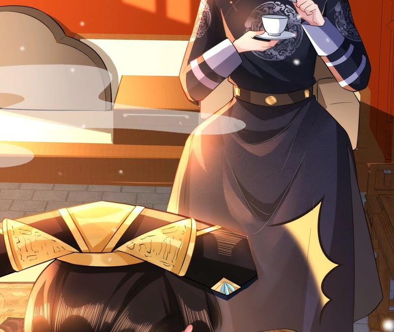 郡主稳住，人设不能崩！韩漫全集-第53话 礼物无删减无遮挡章节图片 