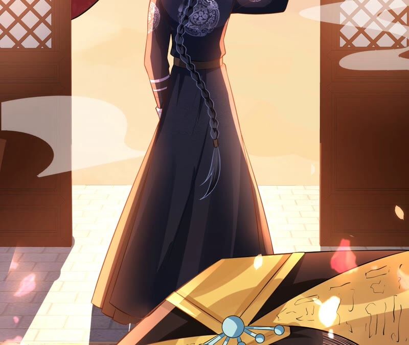 郡主稳住，人设不能崩！韩漫全集-第53话 礼物无删减无遮挡章节图片 