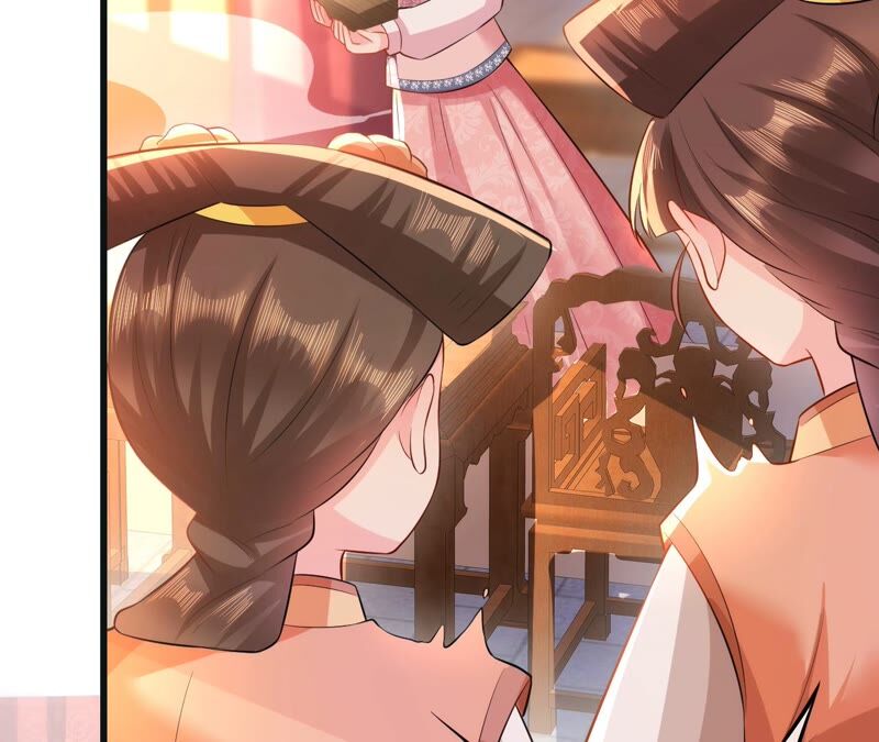 郡主稳住，人设不能崩！韩漫全集-第53话 礼物无删减无遮挡章节图片 