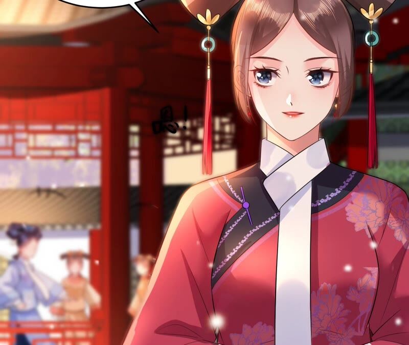 郡主稳住，人设不能崩！韩漫全集-第55话 小心摔跤！无删减无遮挡章节图片 