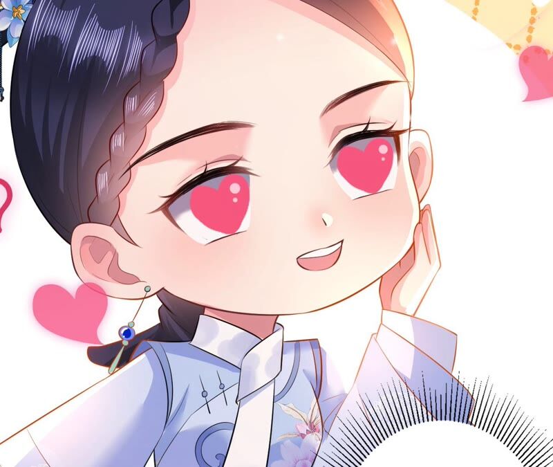 郡主稳住，人设不能崩！韩漫全集-第55话 小心摔跤！无删减无遮挡章节图片 