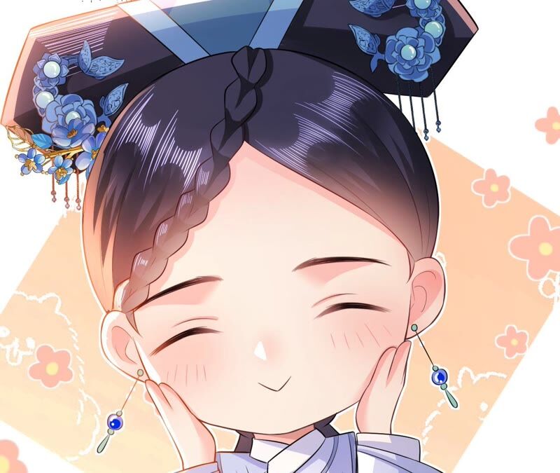 郡主稳住，人设不能崩！韩漫全集-第55话 小心摔跤！无删减无遮挡章节图片 