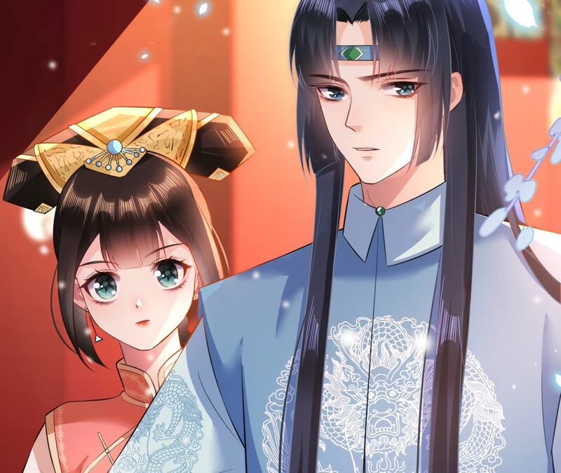 郡主稳住，人设不能崩！韩漫全集-第55话 小心摔跤！无删减无遮挡章节图片 