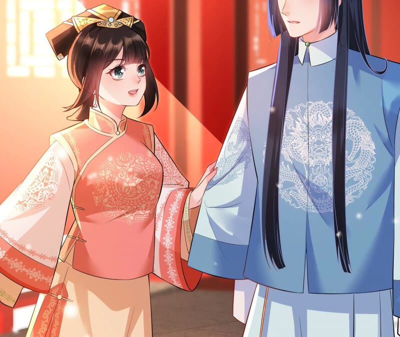 郡主稳住，人设不能崩！韩漫全集-第55话 小心摔跤！无删减无遮挡章节图片 