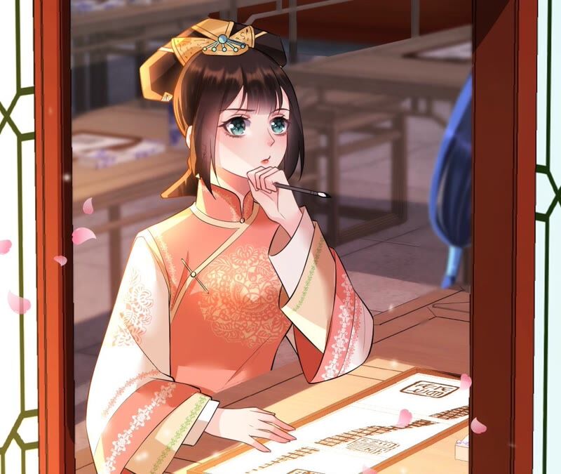 郡主稳住，人设不能崩！韩漫全集-第56话 嫁人！无删减无遮挡章节图片 