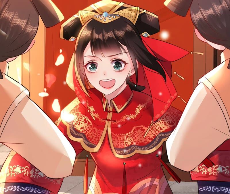 郡主稳住，人设不能崩！韩漫全集-第56话 嫁人！无删减无遮挡章节图片 
