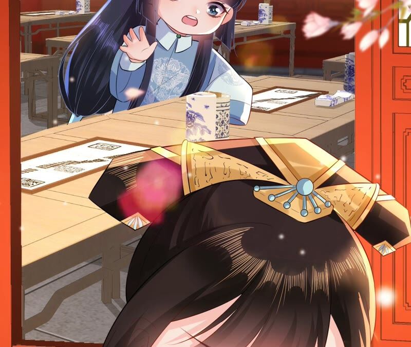郡主稳住，人设不能崩！韩漫全集-第56话 嫁人！无删减无遮挡章节图片 