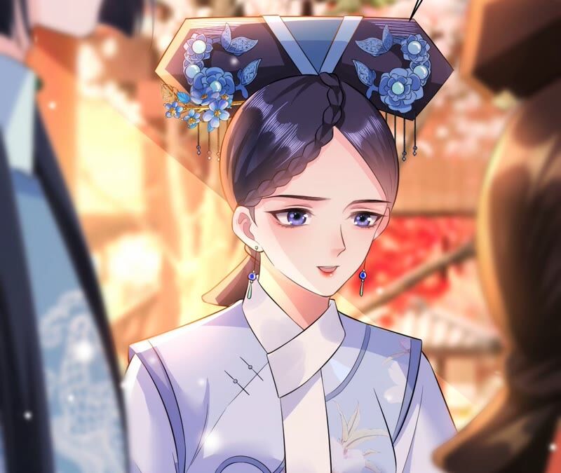 郡主稳住，人设不能崩！韩漫全集-第56话 嫁人！无删减无遮挡章节图片 
