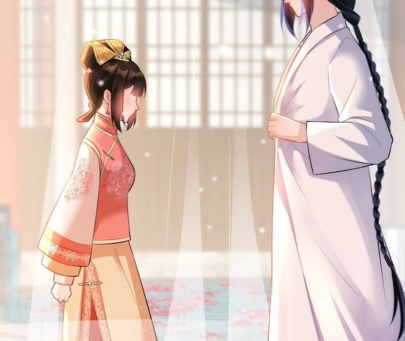 郡主稳住，人设不能崩！韩漫全集-第56话 嫁人！无删减无遮挡章节图片 