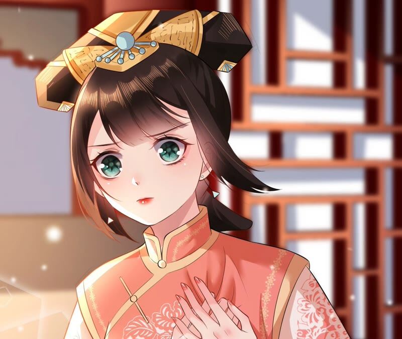 郡主稳住，人设不能崩！韩漫全集-第58话 心脏砰砰跳无删减无遮挡章节图片 