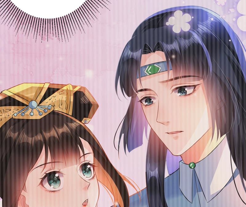 郡主稳住，人设不能崩！韩漫全集-第58话 心脏砰砰跳无删减无遮挡章节图片 