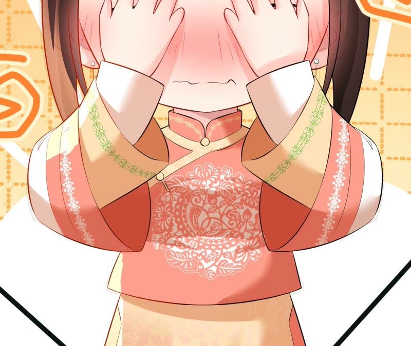 郡主稳住，人设不能崩！韩漫全集-第58话 心脏砰砰跳无删减无遮挡章节图片 