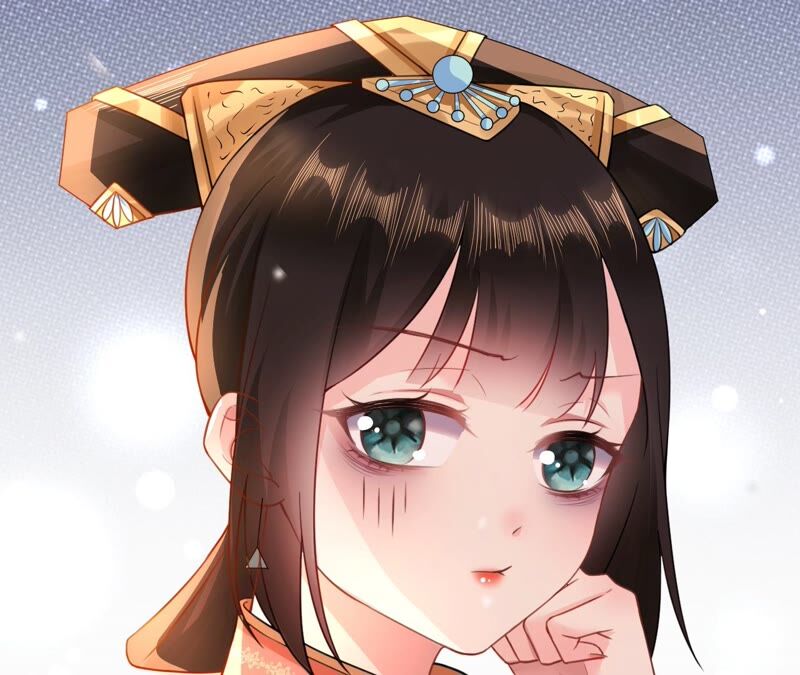 郡主稳住，人设不能崩！韩漫全集-第58话 心脏砰砰跳无删减无遮挡章节图片 