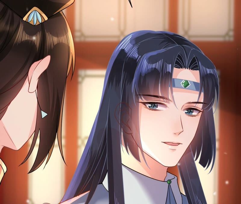 郡主稳住，人设不能崩！韩漫全集-第58话 心脏砰砰跳无删减无遮挡章节图片 