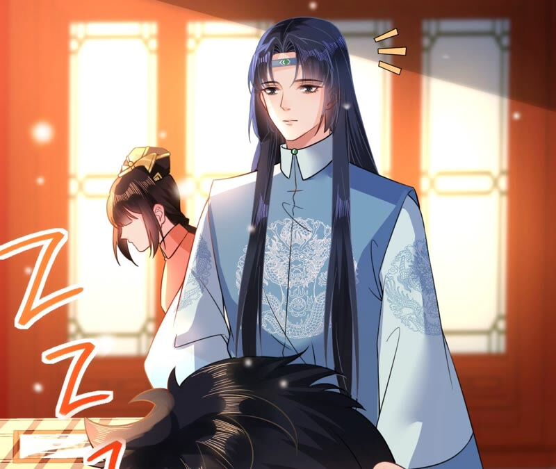 郡主稳住，人设不能崩！韩漫全集-第58话 心脏砰砰跳无删减无遮挡章节图片 