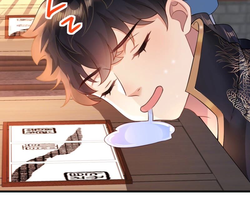 郡主稳住，人设不能崩！韩漫全集-第58话 心脏砰砰跳无删减无遮挡章节图片 