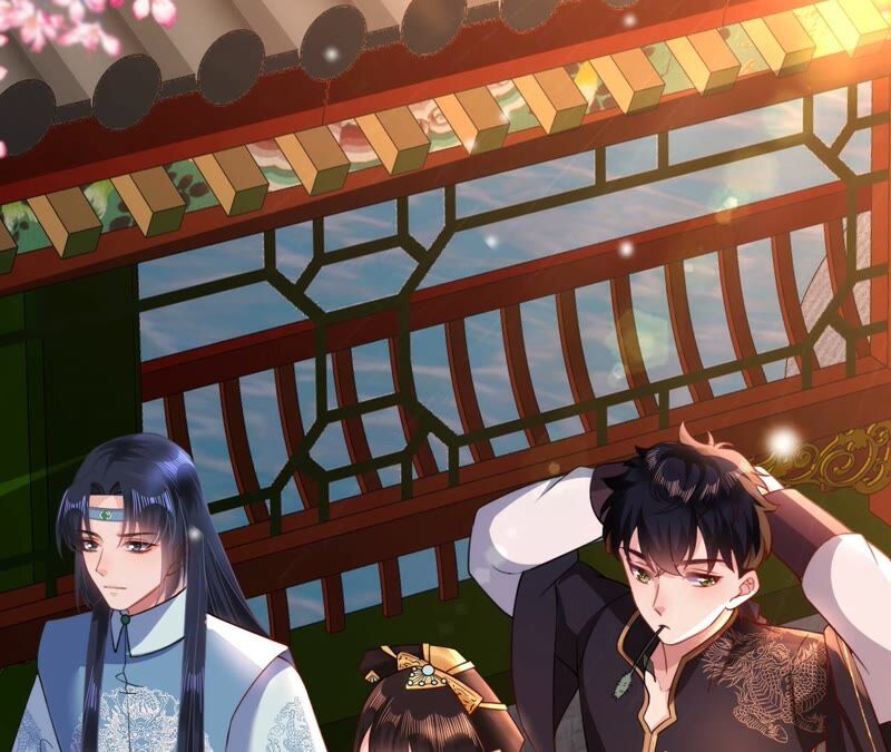 郡主稳住，人设不能崩！韩漫全集-第58话 心脏砰砰跳无删减无遮挡章节图片 