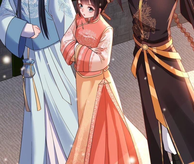 郡主稳住，人设不能崩！韩漫全集-第58话 心脏砰砰跳无删减无遮挡章节图片 