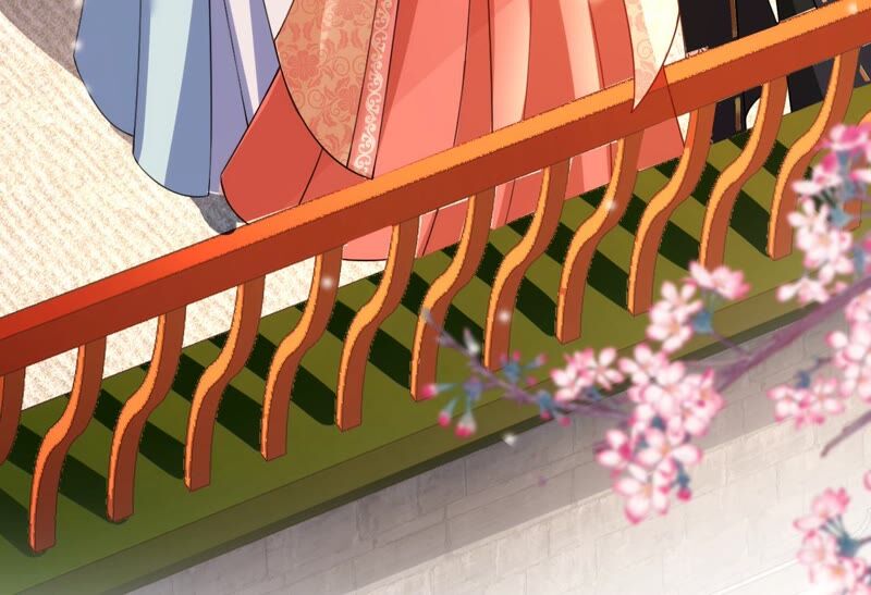 郡主稳住，人设不能崩！韩漫全集-第58话 心脏砰砰跳无删减无遮挡章节图片 