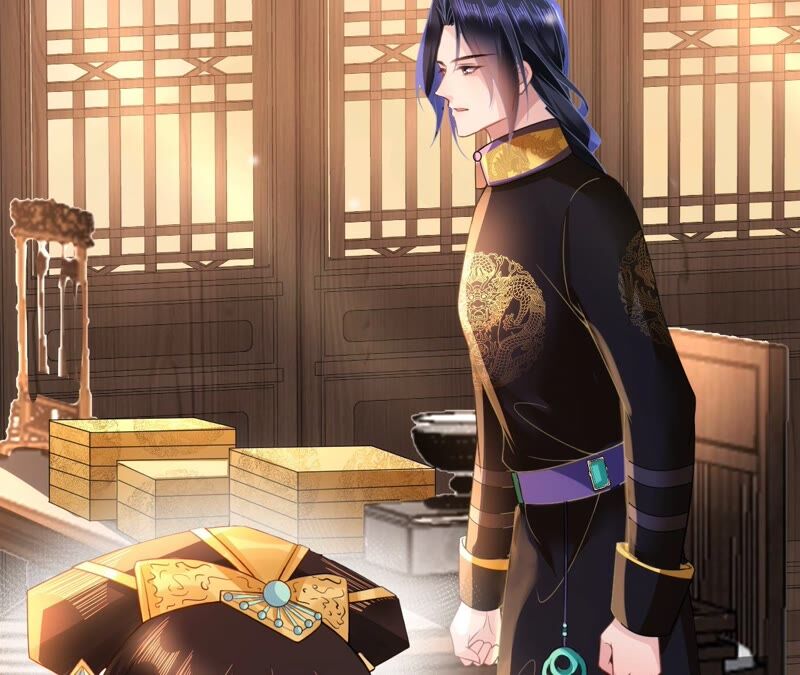 郡主稳住，人设不能崩！韩漫全集-第60话 思念无删减无遮挡章节图片 