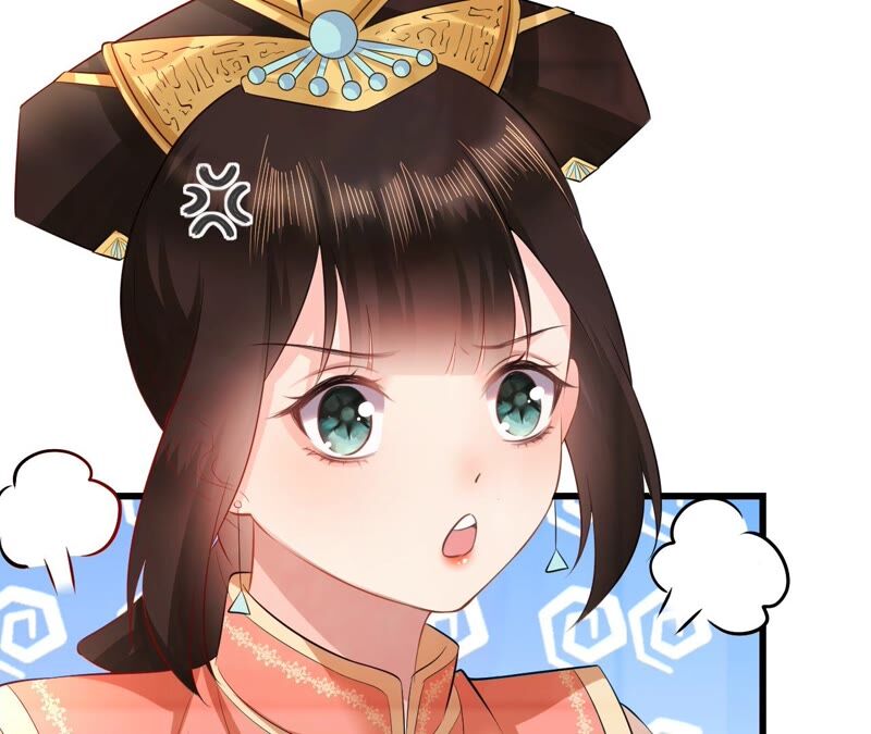 郡主稳住，人设不能崩！韩漫全集-第61话 谁的芳心乱了？无删减无遮挡章节图片 
