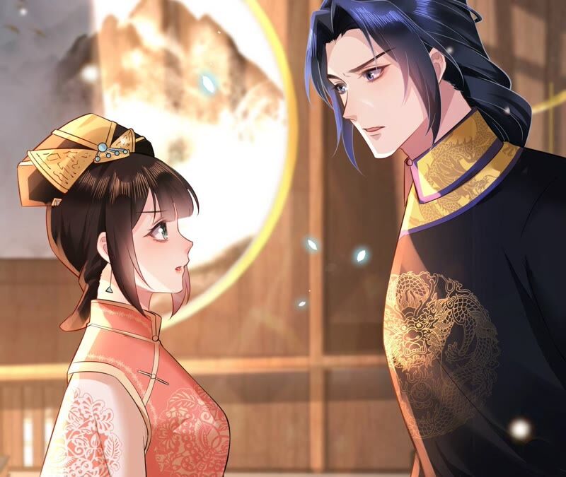郡主稳住，人设不能崩！韩漫全集-第61话 谁的芳心乱了？无删减无遮挡章节图片 