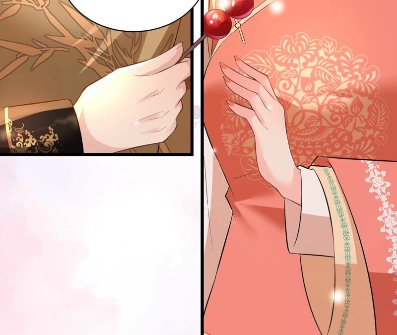 郡主稳住，人设不能崩！韩漫全集-第61话 谁的芳心乱了？无删减无遮挡章节图片 