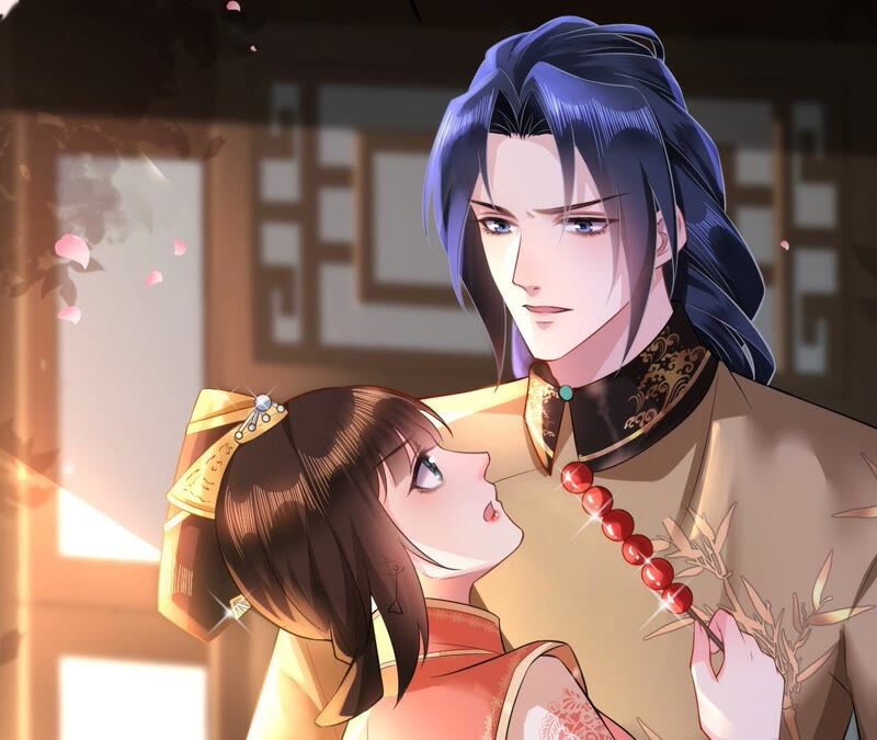 郡主稳住，人设不能崩！韩漫全集-第61话 谁的芳心乱了？无删减无遮挡章节图片 