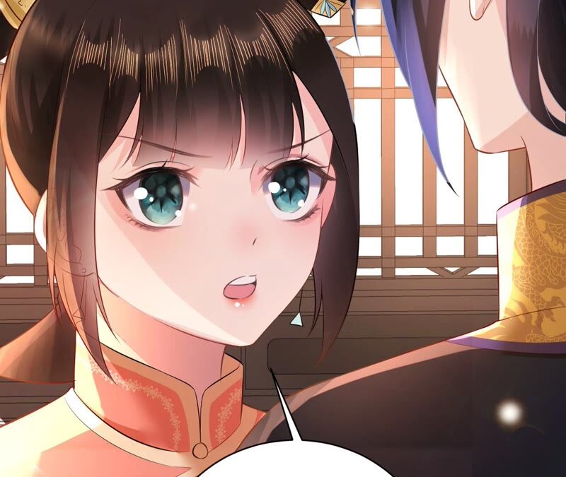 郡主稳住，人设不能崩！韩漫全集-第61话 谁的芳心乱了？无删减无遮挡章节图片 