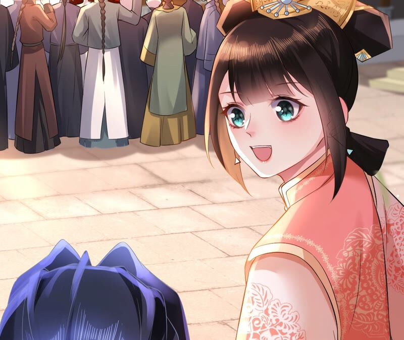 郡主稳住，人设不能崩！韩漫全集-第61话 谁的芳心乱了？无删减无遮挡章节图片 