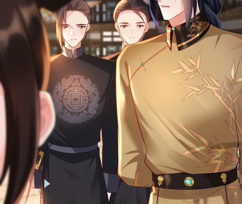 郡主稳住，人设不能崩！韩漫全集-第61话 谁的芳心乱了？无删减无遮挡章节图片 